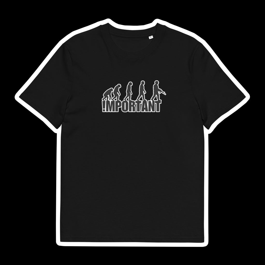 !MPORTANT EVOLUTION TEE